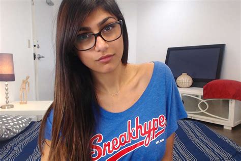 Mia khalifa hi